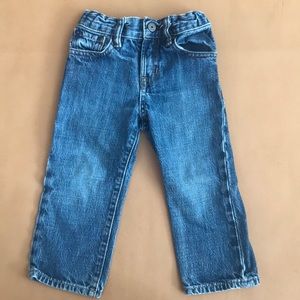 Gap Boys 2T Jeans